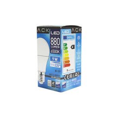 9W LED AMPUL