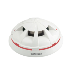 Netelsan Savior Konvansiyonel Optik Duman Dedektörü - M.U.YAN00001 (TABAN HARİÇ)