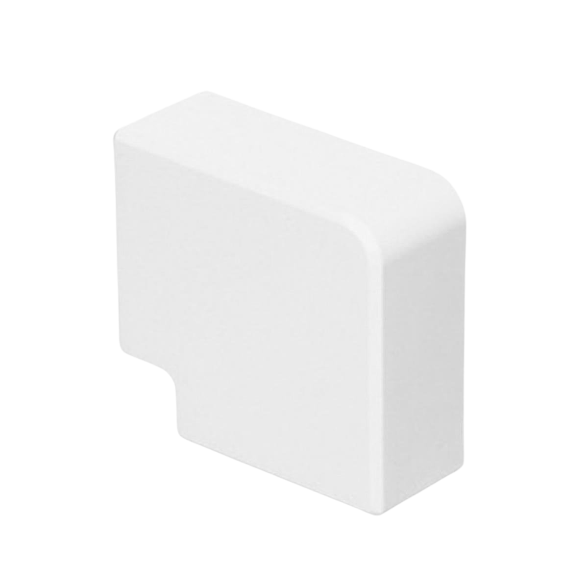 90* Dirsek Sabit Tek Parça 50x100mm DLP-S Serisi