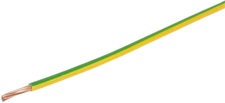 2,5mm NYAF Kablo Sarı/Yeşil