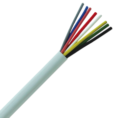 DT-8 8x0.22mm Koaksiyel Diafon Kablosu