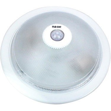 NA-DE 360* Sensörlü Tavan Armatürü Çift Duylu (2xE27)